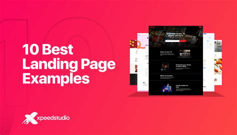 40 best landing page examples of 2024 (for your swipe file).